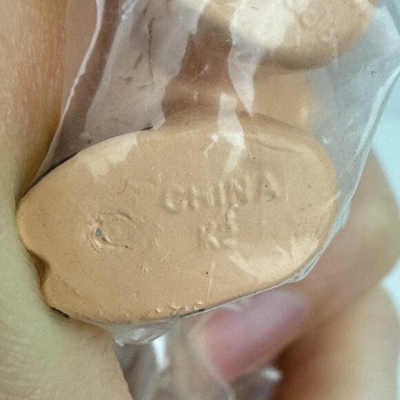 Sealed Vtg 1988 Looney Tunes Porky Pig Cake Topper Figurine Applause Brand - Picture 10 of 10